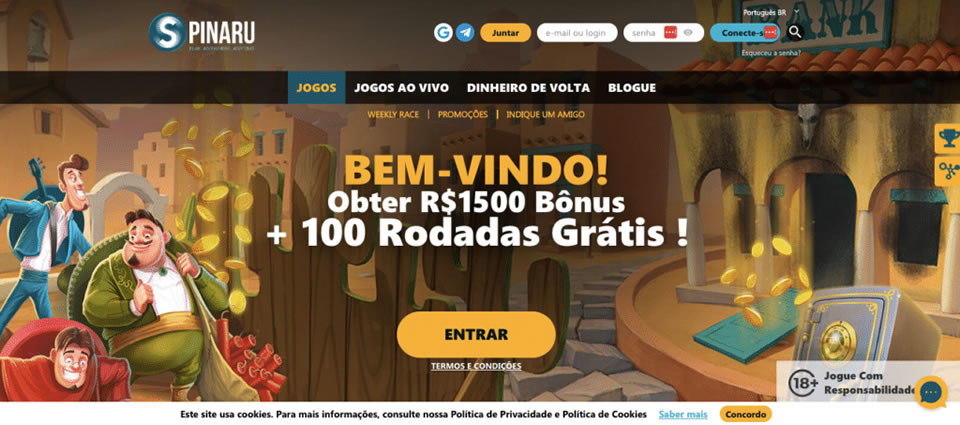 Resumo codigo promocional betfair Os cassinos online são fáceis de jogar e têm muitos jogos para escolher.