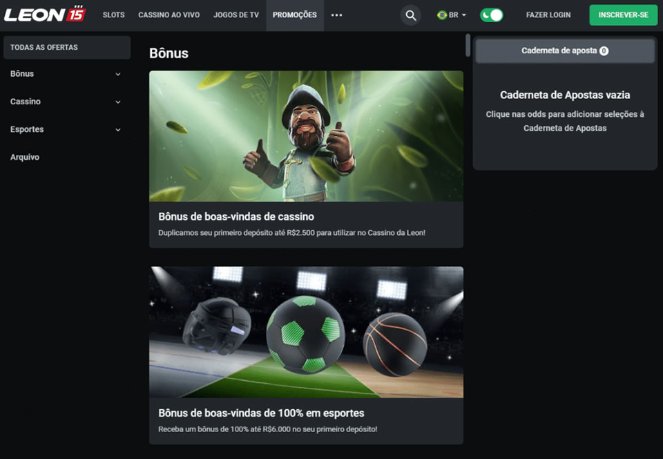 Existem slots, jogos de mesa e jogos ao vivo, mas principalmente slots, além de muitos outros jogos exclusivos que normalmente não são encontrados em plataformas concorrentes, todos fornecidos por desenvolvedores de jogos consagrados no mercado, como Pragmatic Play, betano casa de apostaoft, A Microgaming tem mais.