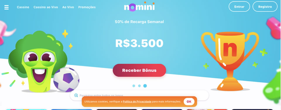 Depois de receber as informações, retorne a esta seção para preencher os detalhes do depósito, como nome, valor do depósito, conteúdo da remessa e pacote promocional.