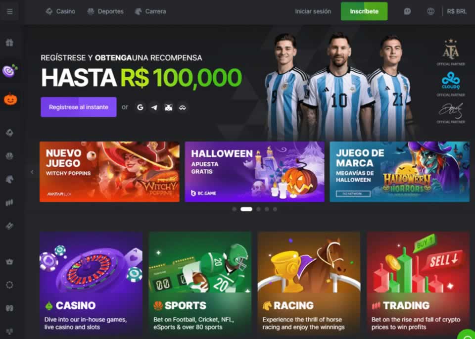 galera bet bonus Utilize métodos de pagamento envolvendo depósitos e saques, bastante conhecidos entre os jogadores brasileiros. Entre as opções de depósito, os apostadores encontram: Pix, lotérica, transferência bancária, cartão de crédito (Visa e Mastercard), etc., com valores mínimo e máximo.