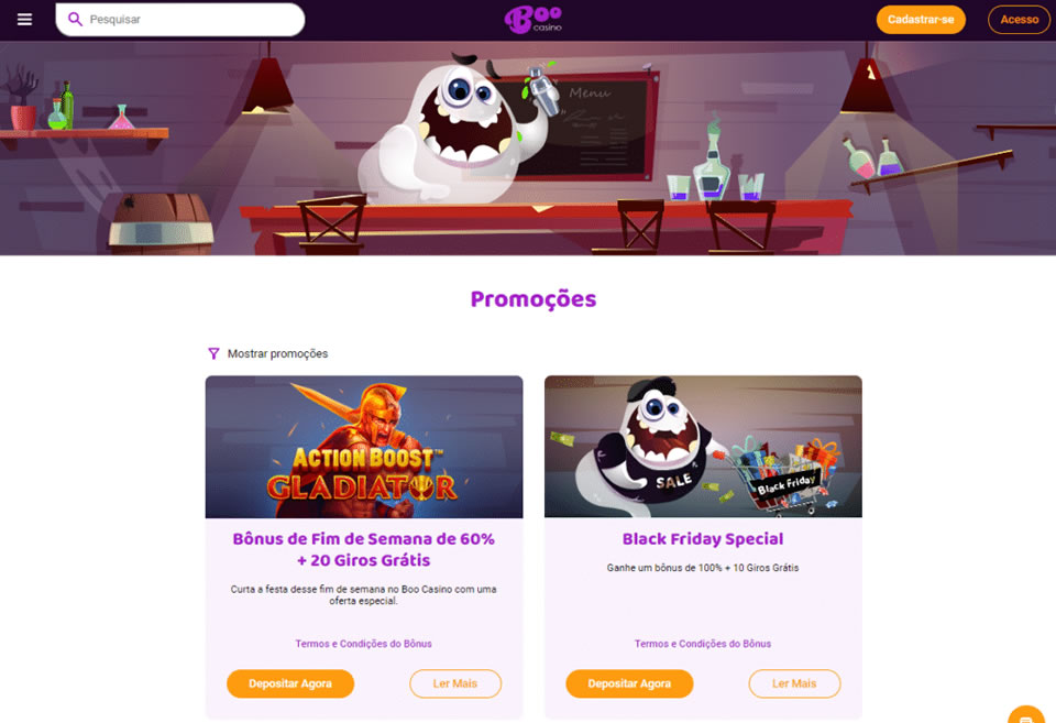 Além das apostas esportivas, jogo do tigre betano também oferece um cassino online completo. Podemos dizer que o seu casino online é o seu foco principal, pois esta parte da plataforma tem mais foco na marca e oferece mais opções, vantagens e ferramentas aos seus usuários.